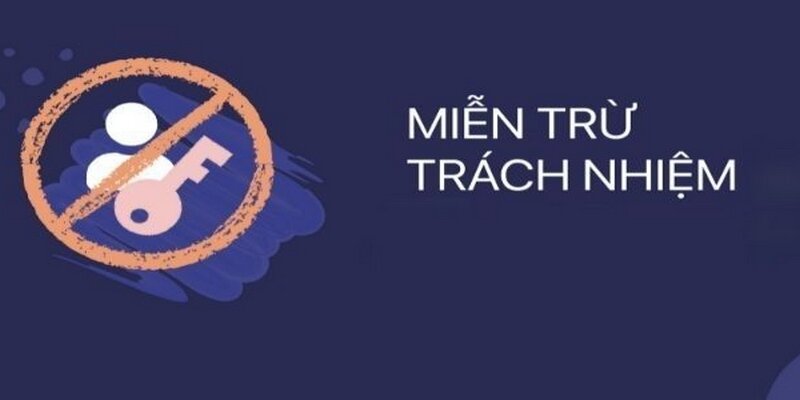 Miễn trừ trách nhiệm khi người chơi tham gia đặt cược