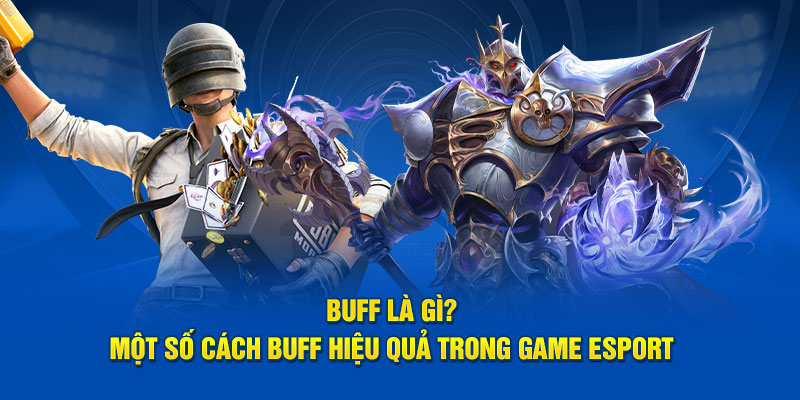 buff là gì