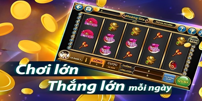 Đôi nét về game Tỷ Phú Nổ Hũ online tại kuwin